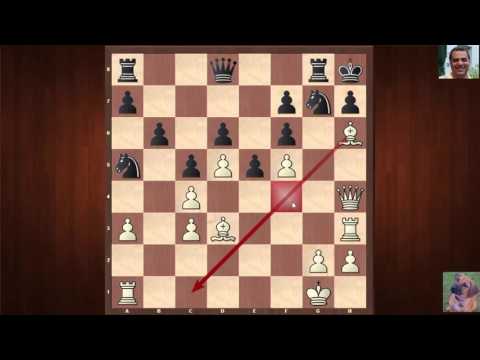 Evolution of Chess Style #167: David Bronstein vs Miguel Najdorf : Budapest Candidates (1950)