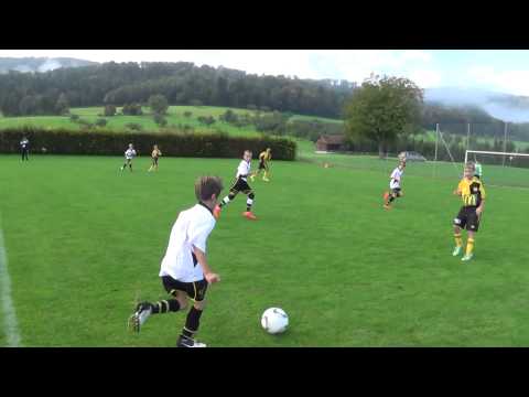 BSC Old Boys U11 - FC Aesch Ea 20.09.2014