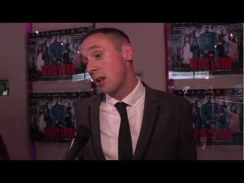 Victim - UK Premiere Interviews