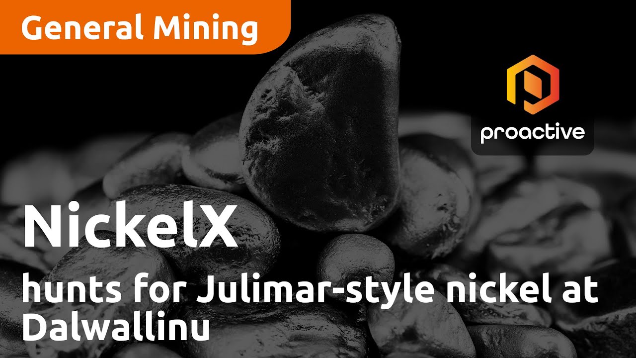 NickelX hunts for Julimar-style nickel at Dalwallinu