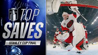 The Backup Goalie Who Changed the Stanley Cup Final ????