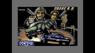 Chase H.Q. (C64 Loading Screen)