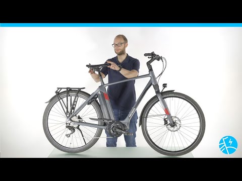 Koga Vectro S20: Innovatives, komfortables E-Trekkingrad im Test