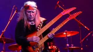 Uli Jon Roth - Fly to the Rainbow (04.10.2016, StereoHall, Moscow, Russia)