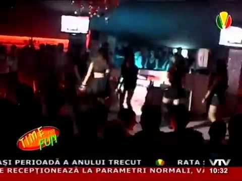 Trupa Motion - Club Enigma (BUG MAFIA concert)