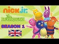 High Pitch Audio Edit Nick Jr S The Backyardigans Opening Theme Song Season 1 UK Dub 2005 2006