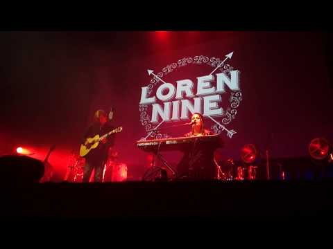 Loren Nine - Chasing Sharks - AFAS Live '18