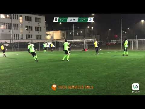 Lega Galasport 23/24 over 30 B - BLACK BULLS MILANO vs CON.PLAST - Highlights