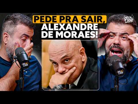 IGOR LOSES CONTROL on Flow News