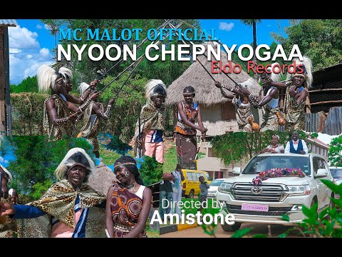 NYOO CHEPNYOGAA ~ By LAWRENCE MALOT latest Kalenjin ceremonial song