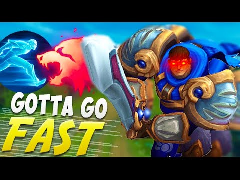 The ONLY way to play Garen jungle in 2023!