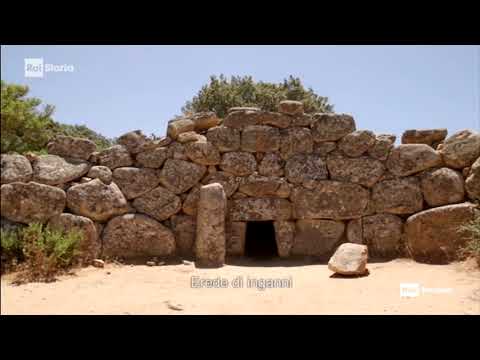 2022-07-09 RAI Storia Italia viaggio nella bellezza I Fenici e la Sardegna nuragica