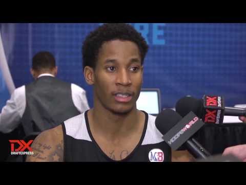 Will Clyburn Draft Combine Interview