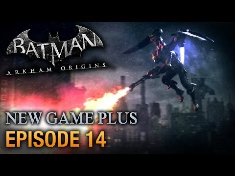 Batman: Arkham Origins - Walkthrough - Episode 14: The Pioneers Bridge [PC 1080p]