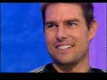 Tom Cruise Parkinson UK Interview 2004