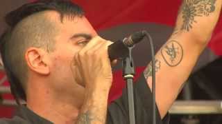 Anti-Flag Live - Death of the Nation @ Sziget 2012