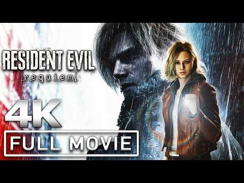RESIDENT EVIL 9 REQUIEM All Cutscenes (UNCENSORED) Full Game Movie 4K 60FPS Ultra HD