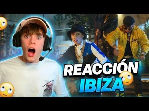 REACCIÓN A JERE KLEIN FT EL BAI & BALBI EL CHAMAKO - IBIZA (Video oficial) | PROD. NES ON THE SHET