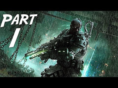 Immortal Unchained Gameplay Part 1- Sci-Fi SoulsBorne with Guns?? (XBOX ONE Gameplay)