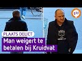 Deze man betaalt niet voor scheermesjes | Plaats Delict