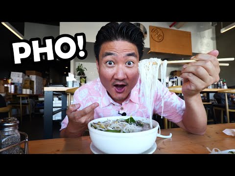 Why VIETNAMESE FOOD in LOS ANGELES is a Must-Try!