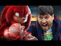 Knuckles Is UNHINGED And We Love It