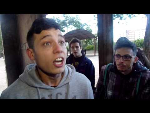 Javier Ponce   vs Krisan - OCTAVOS - URBAN BATTLEL