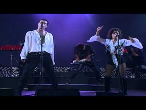 Amistades Peligrosas 1992 Sevilla