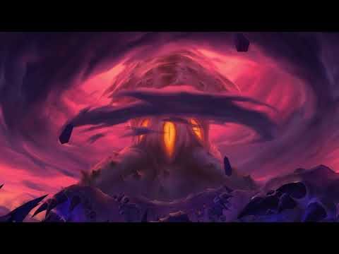 World of Warcraft Knowing Presence (N'zoth) 10.0 Voice