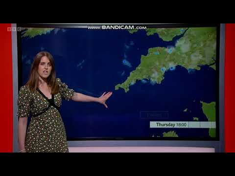 Alex Osbourne Spotlight weather May 11th 2022 in HD! - 60 fps