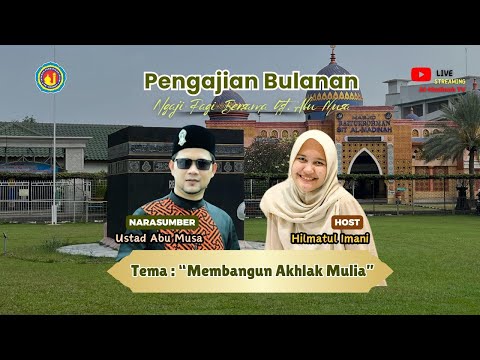 Ngopi Pagi: Membangun Akhak Mulia