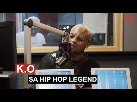 K.O on Live at Night with Smash Afrika