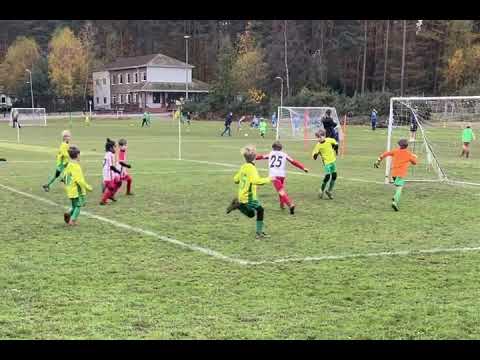 Max’s 4th goal - Camberley Town Youth FC U7s (10) vs Crookham Rovers Pumas (1)