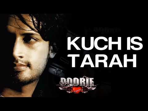 Kuch Is Tarha lyric video - Doorie |Atif Aslam | Mithoon & Atif Aslam ​⁠