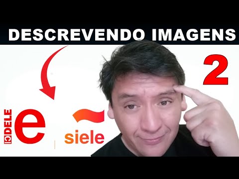 ⚡ PREPARAÇÃO PARA O DELE - SIELE // DESCREVENDO IMAGENS (PASSE NA PROVA)