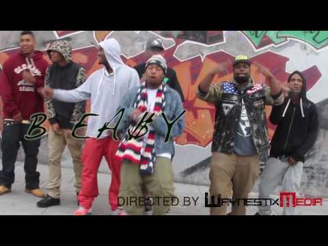 B EA$Y FT N8TURE & D MURK - WAT CHU DOIN (OFFICIAL VIDEO) 2013