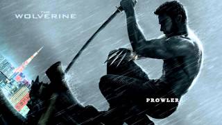 The Wolverine - Funeral Fight (Soundtrack OST HD)