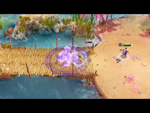 Lets Play Nine Parchments Part.1 | Kitty of Death