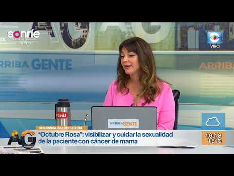 Visibilizar y asistir la sexualidad en pacientes con cáncer de mama