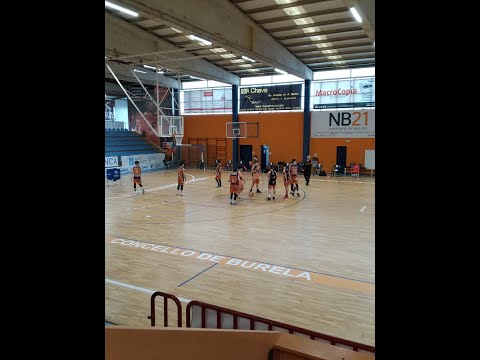 Frigomar Burela  - Instituto Rosalía