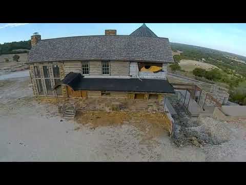 Flying my Cinewhoop at Comanche Peak