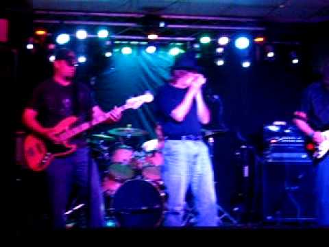 Eddie Cooper and the EXIT band, 6-17-09. Rack and Roll.