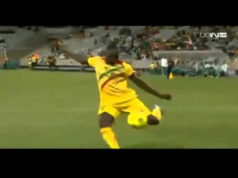 Adama Traore Goal   Mali vs Nigeria 2 0 Africa Cup of Nations 2014