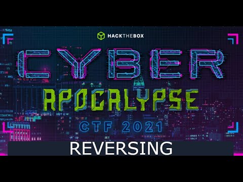 HackTheBox Cyber Apocalypse 2021 CTF | Reversing - Passphrase