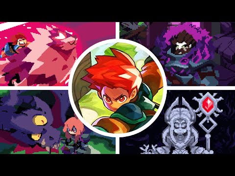 Flynn: Son of Crimson - All Bosses + Ending [No Damage]