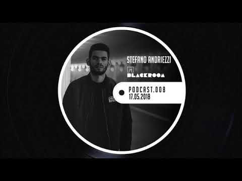 Blackroom Podcast 008 - Stefano Andriezzi