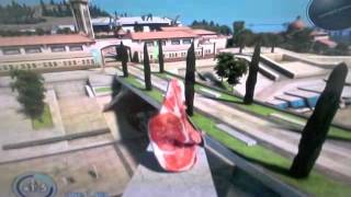 how to unlock meat man on skate 3