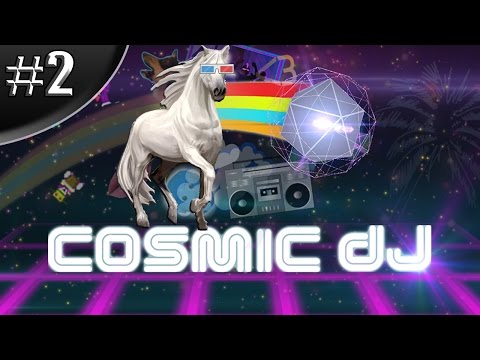 Cosmic DJ IOS