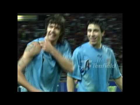 07/07/07 - Uruguay 4 - Venezuela 1