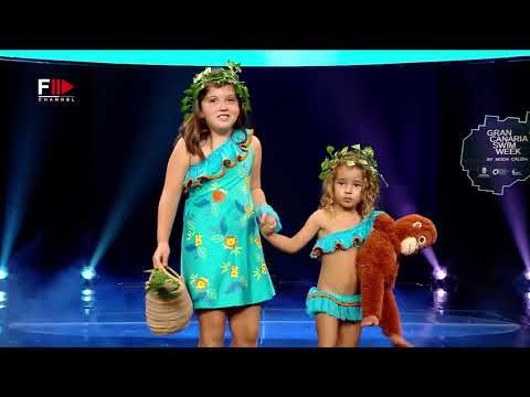 EL BARQUITO DE PAPEL Spring 2022 Gran Canaria Swimwear - Swimwear & Underwear